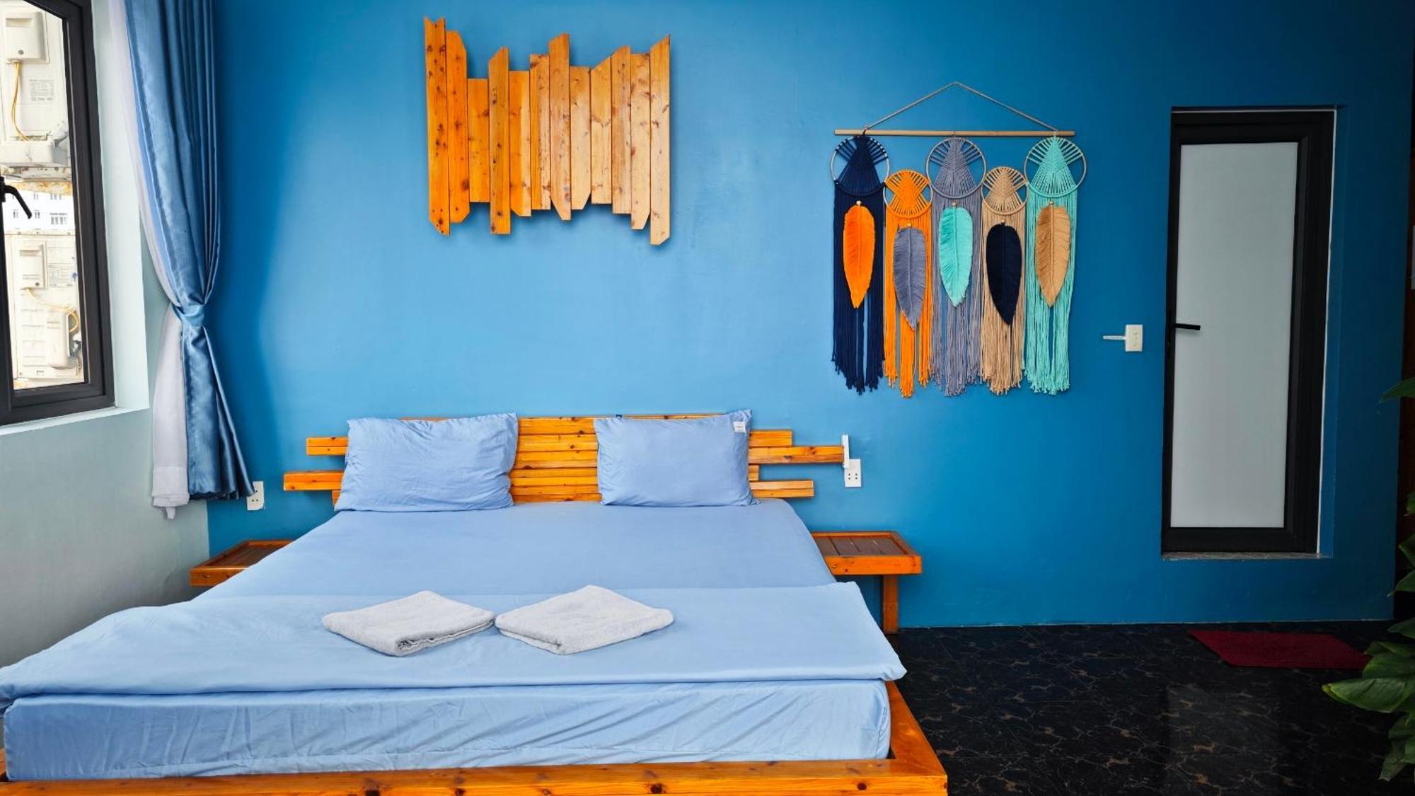 Catba Pod Hostel - Restaurant And Rooftop Bar Dong Khe Sau Экстерьер фото